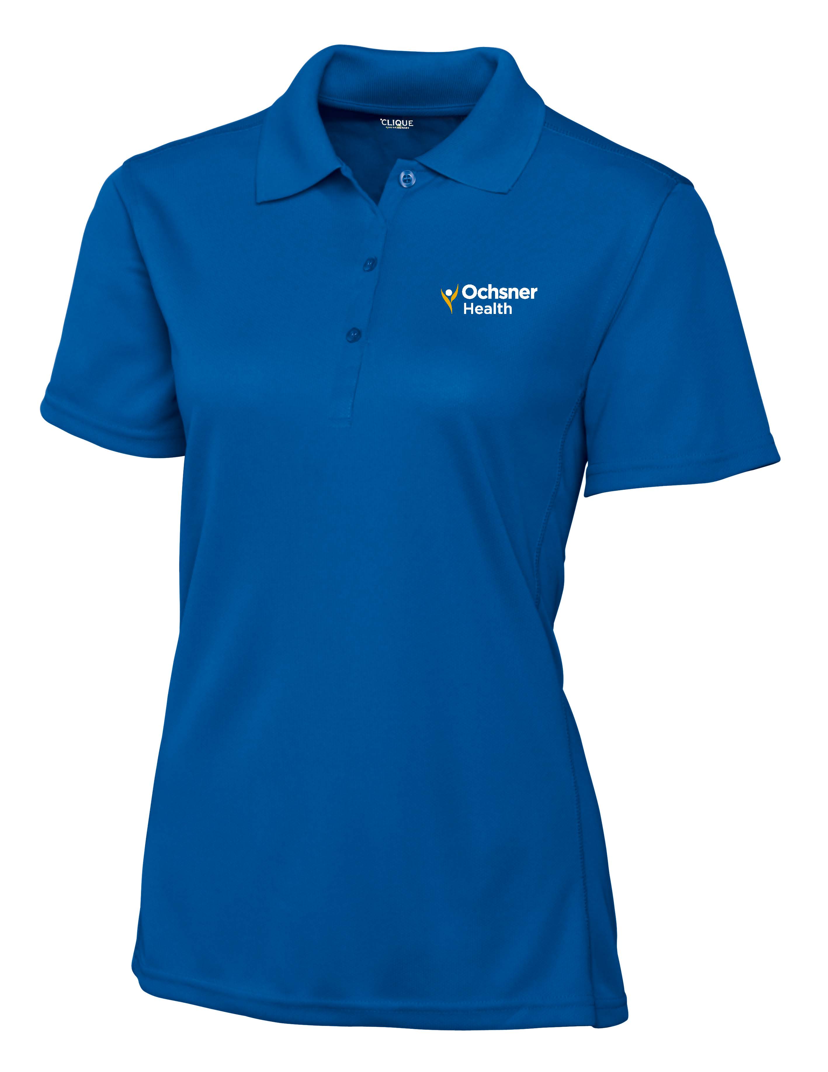 Clique Women's Ice Pique Polo, , large image number 3